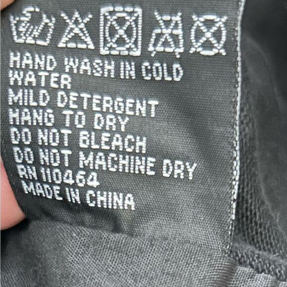 Montana Company Western Fringe Black Jacket Size 1X New with tags - Picture 9 of 16